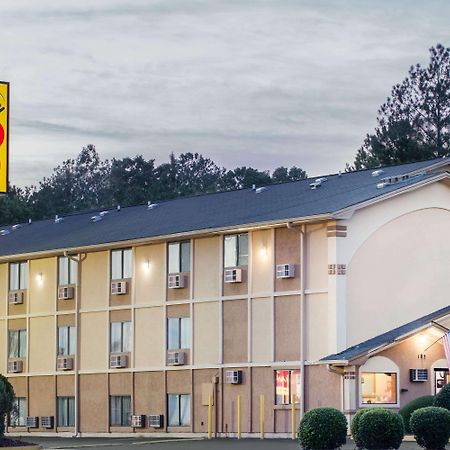 Motel Super 8 By Wyndham Warner Robins Exterior foto