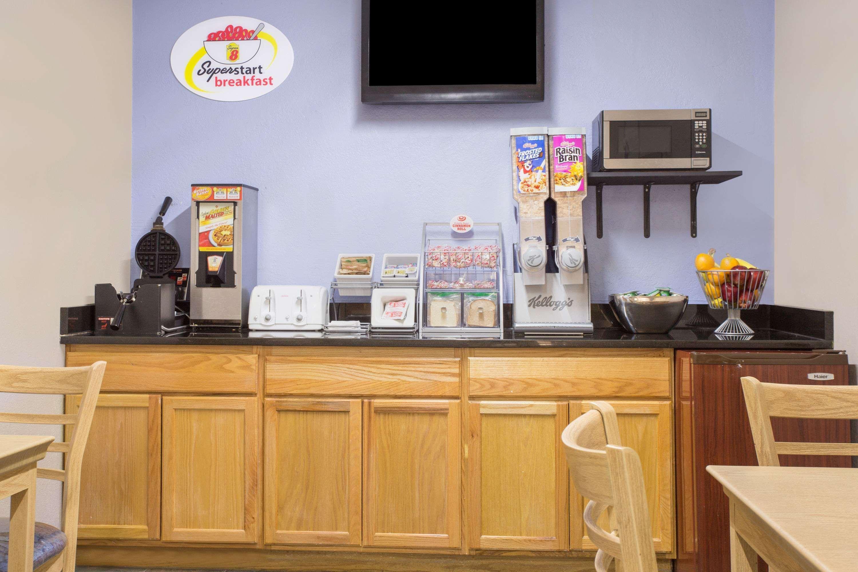 Motel Super 8 By Wyndham Warner Robins Exterior foto