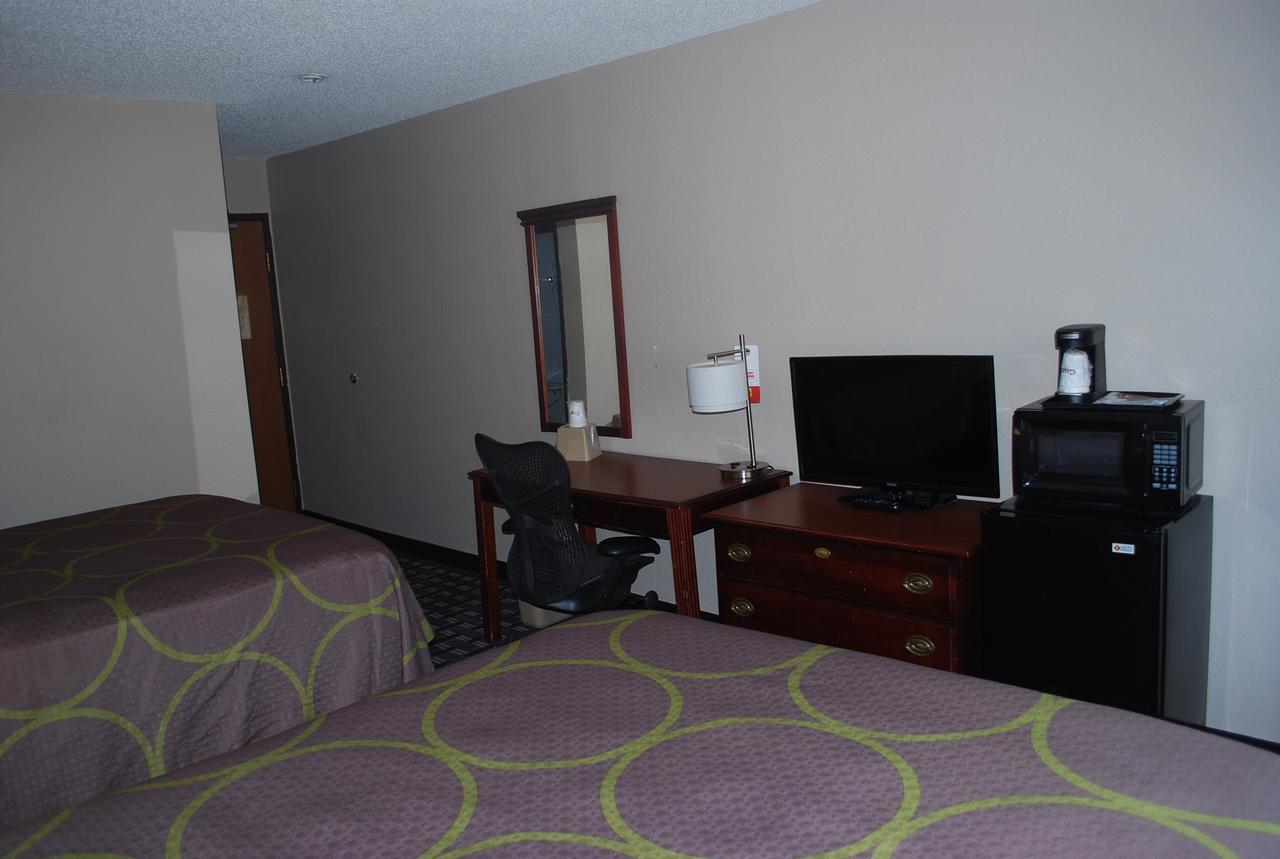 Motel Super 8 By Wyndham Warner Robins Exterior foto