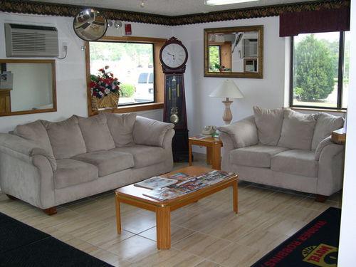 Motel Super 8 By Wyndham Warner Robins Interior foto